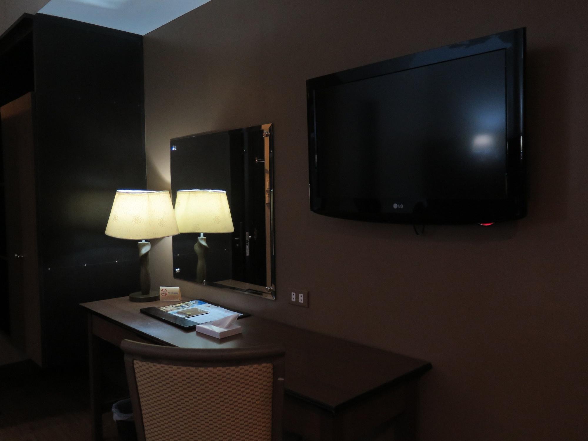 The Pinnacle Hotel And Suites Davao City Eksteriør bilde