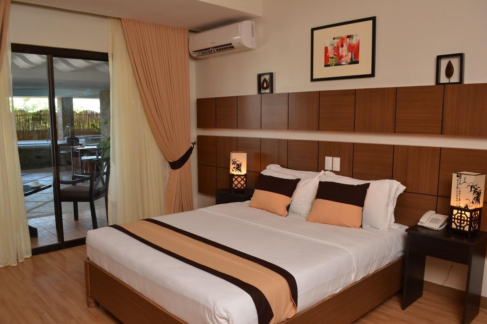 The Pinnacle Hotel And Suites Davao City Eksteriør bilde